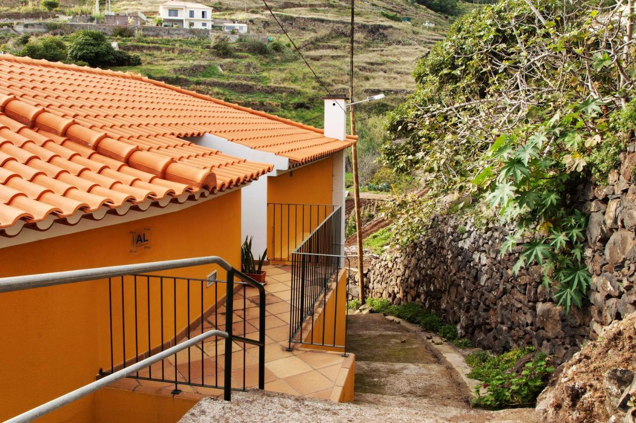 Casa Amarela Caniço Exterior foto